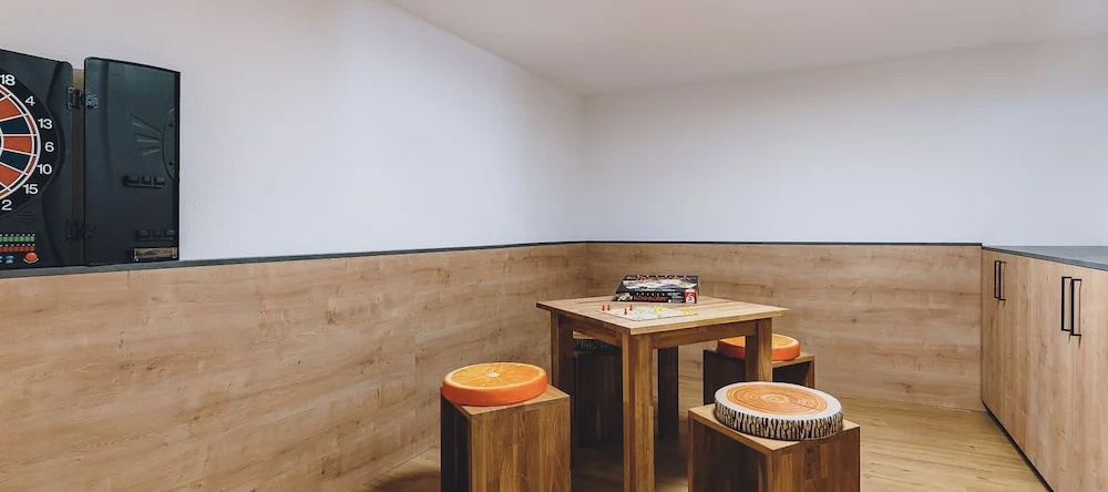 Spa Chalet Lodges by we rent, 滨湖采尔 — 照片 1