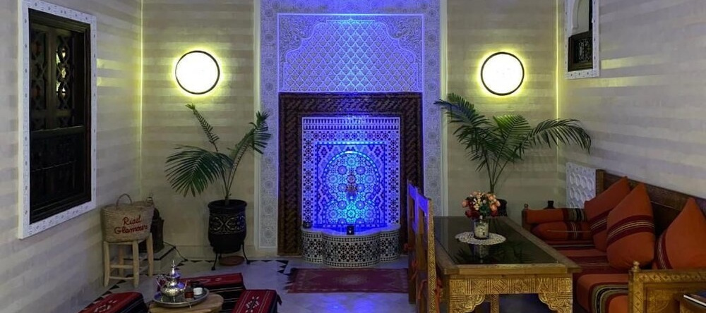 Riad Glamour, Марракеш — фото 1