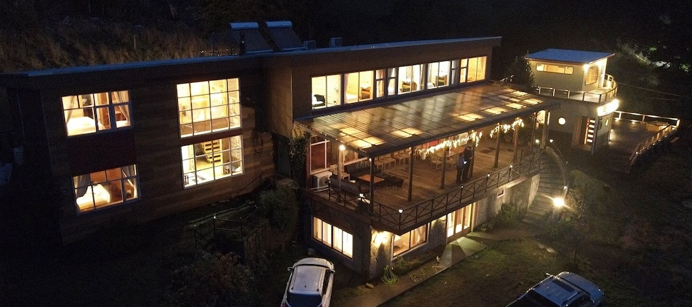 Hotel Boutique Antukenu, 利纳雷斯 — 照片 1