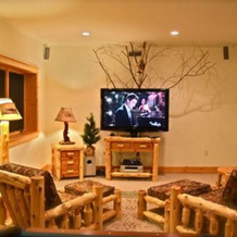Adirondack Lodge Retreat Secluded Mountain Location, 普莱西德湖 — 照片 4