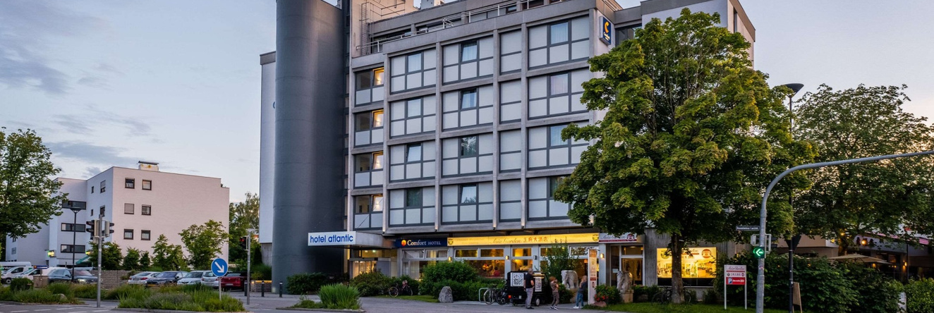 Comfort Atlantic Munchen Sud, 奥托布伦 — 照片 1