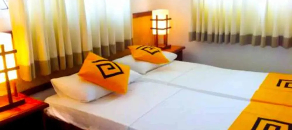 Yoho Lagoonside Holiday Bungalow, 科亚瓦迪 — 照片 1