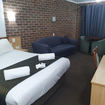 Moonraker Motor Inn, 帕克斯 — 照片 2