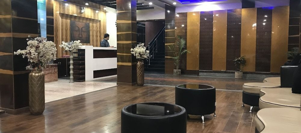 Hotel Minakshi International, Музаффарпур — фото 1