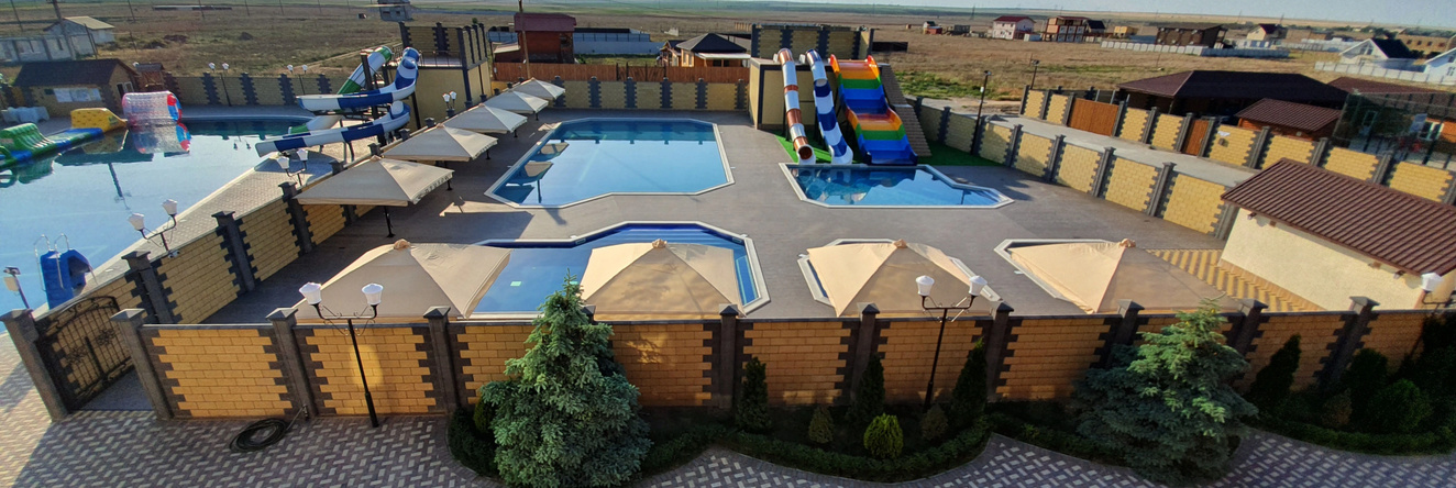 TK Priboy Hotel, Beregovoe (Feodosia) — photo 1