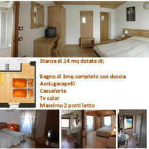 Albergo Passo Brocon, Кастелло-Тезино — фото 2