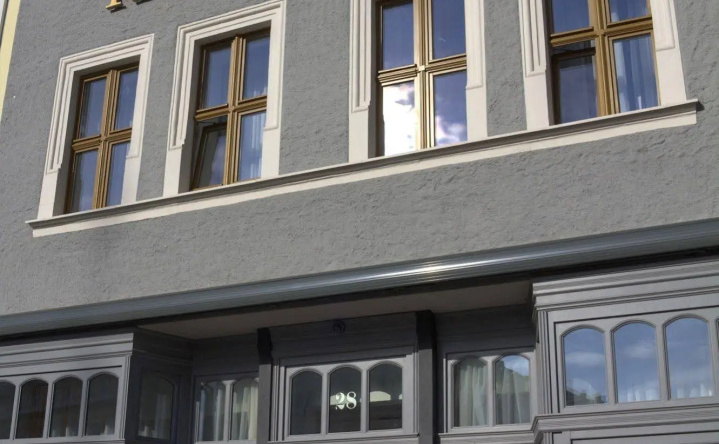 Hotel Italia, Gorlitz — photo 1