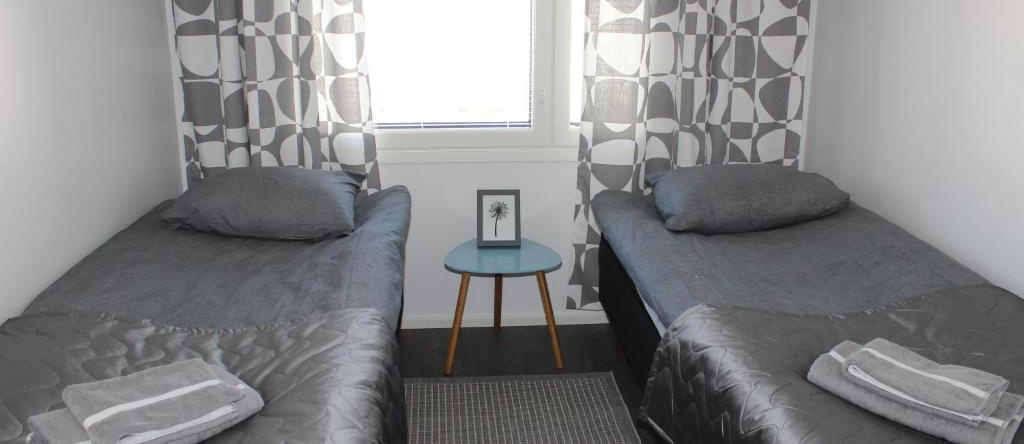 Majoituspalvelu Nurmi Apartments Välitie, 拉赫 — 照片 1