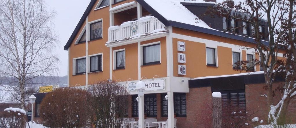 Hotel Pfeffermühle, Эммерталь — фото 1