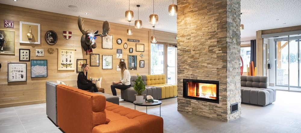 Résidence Club Mmv Samoens Village, Самоен — фото 1