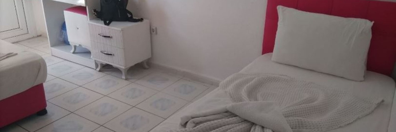 Happy Nur Hotel, Олюдениз — фото 1