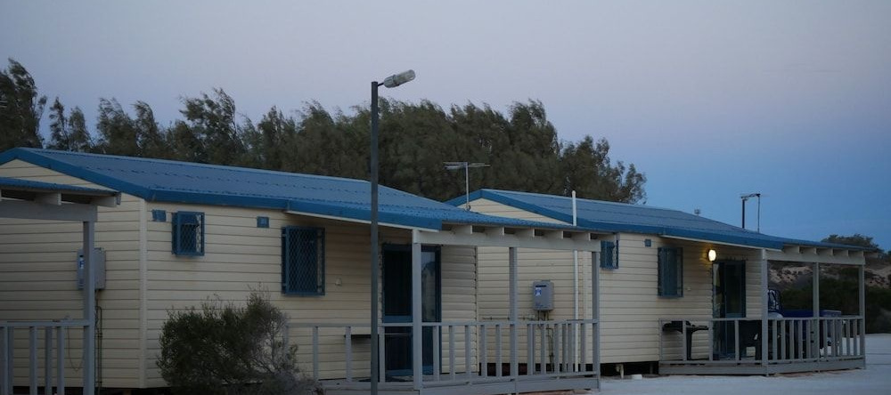Tasman Holiday Parks – Denham Seaside, 德纳姆 — 照片 1