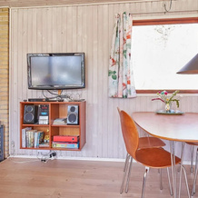 4 Person Holiday Home in Aakirkeby, 东瑟马肯 — 照片 4