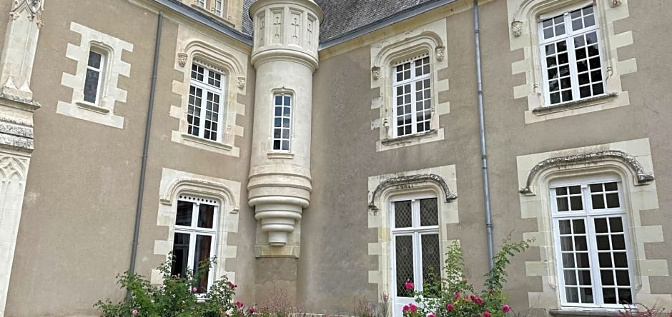 Château de Beauvais, Azay-sur-Cher — photo 1
