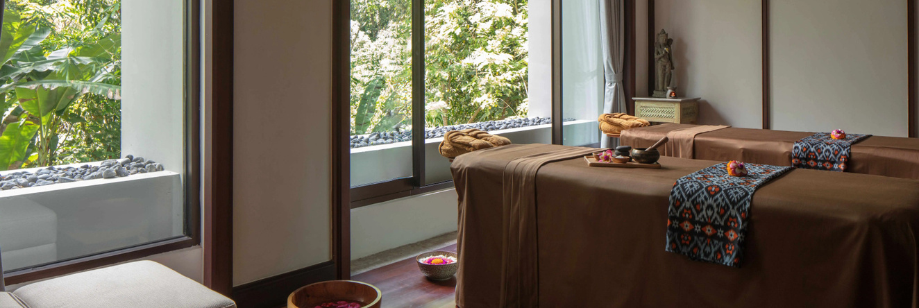 Anantara Ubud Bali Resort, Tegallalang — photo 1