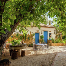 Rustic Cottage in Rute With Swimming Pool, 鲁特 — 照片 4