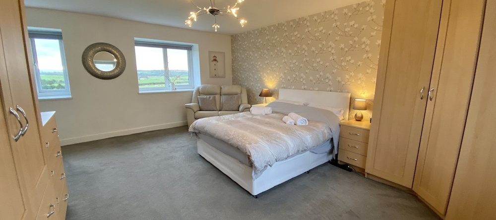 Beautiful, Private Farm Cottage in Anglesey, 彭特雷斯 — 照片 1