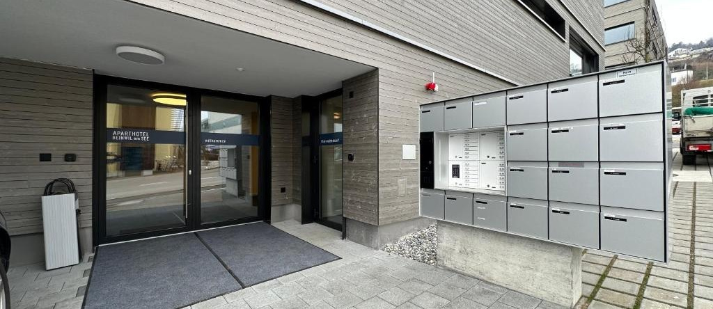 Aparthotel Beinwil am See, 滨湖拜恩维尔 — 照片 1