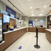 Holiday Inn Express And Suites Burley, An Ihg Hotel, Хейбурн — фото 4