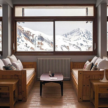 La Balme Hôtels-Chalets de Tradition, 圣索兰达尔夫 — 照片 2