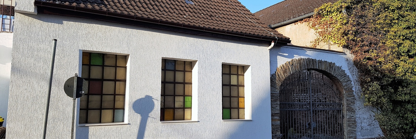 Haus Baron 4 Hostel, 美因河畔米尔海姆 — 照片 1