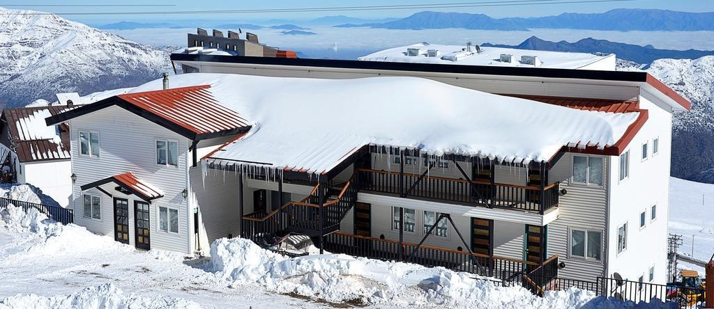 Apart Bianco Hotel, Валье-Невадо — фото 1
