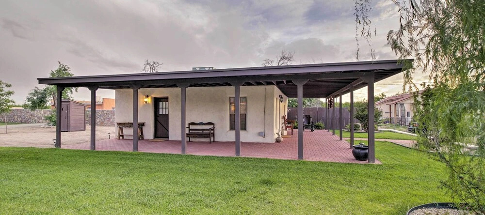 Charming Couples Casita, Walk to Old Mesilla Plaza, 梅西利亚 — 照片 1