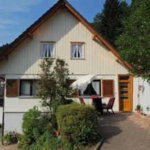 Ferienhaus Niedermättle, 奥珀瑙 — 照片 4