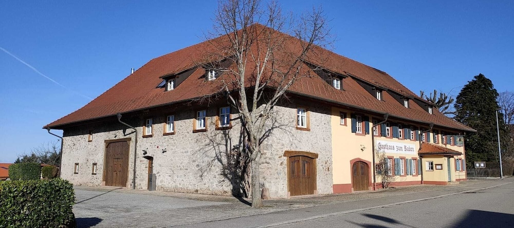 Gasthaus zum Raben, Horben — photo 1