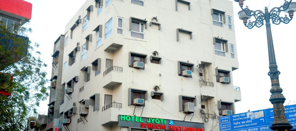 Hotel Jyoti, Бхилвара — фото 1