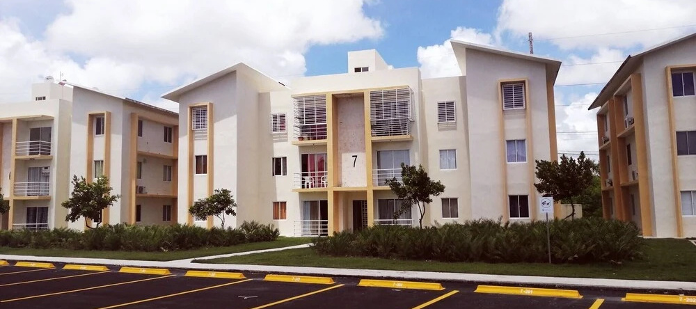 Tropical Cana Apartment, 韦龙 — 照片 1