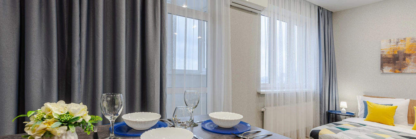 vidovaya u Botanicheskogo sada Flat, Samara — photo 1