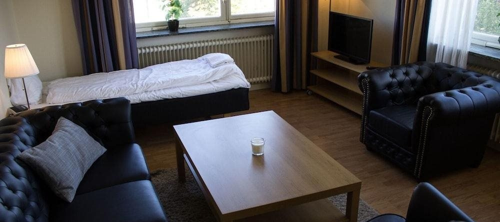 Hotell Paradis, Сёдертелье — фото 1