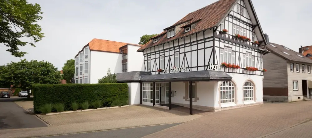 Golfhotel Koenig, Salzgitter — photo 1