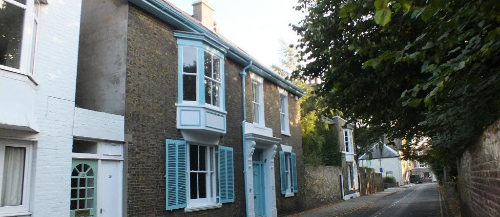 Bears Well Bed Breakfast, 迪尔 — 照片 1