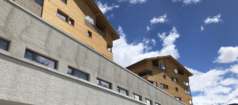 Catrina Hostel, Дизентис — фото 1