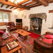 Nant Cottage, 特雷弗里 — 照片 2