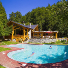 Termas Menetue, 库拉雷韦 — 照片 3
