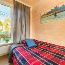 Artful Cottage Moscow (Артфул Коттедж Москоу) На Улице Аэродромная 16, Монино — фото 5