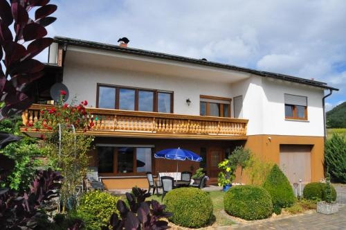 Ferienwohnung Blick in den Wasgau, 菲施巴赫-丹 — 照片 1