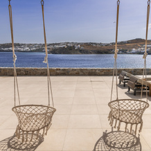 Вилла Myko Private Heated Pool On Beach, Орнос — фото 2