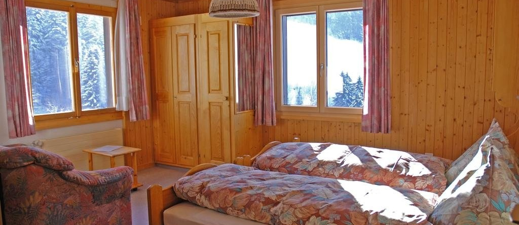 Sonnmatt Bergpension & Gesundheitszentrum, Ebnat-Kappel — photo 1