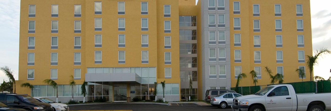 City Express Coatzacoalcos, 夸察夸尔科斯 — 照片 1