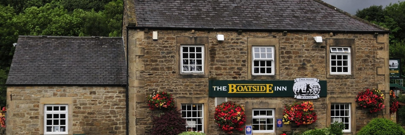 The Boatside Inn, Acomb — photo 1