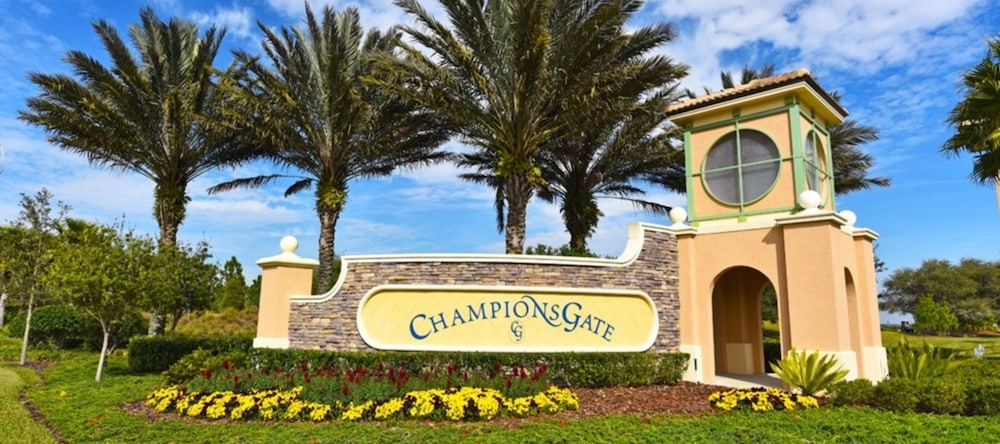 Champions Gate-1490, Walt Disney World Resort — photo 1