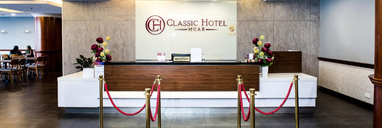 Classic Hotel Muar, Muar — photo 1