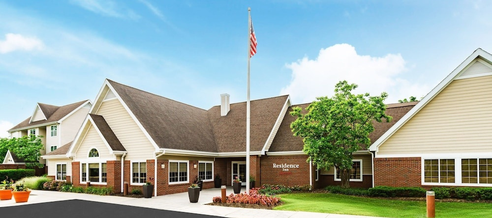 Residence Inn By Marriott  Philadelphia Montgomeryville, Северный Уэльс — фото 1