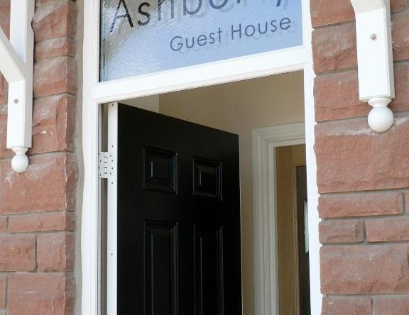 Ashberry Guest House, 彭里斯 — 照片 1