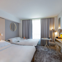 Hotel Novotel Aix en Provence Pont de l'Arc Fenouillères, 普罗旺斯地区艾克斯 — 照片 4