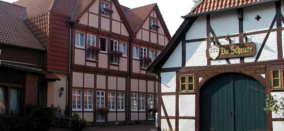 Hotel Deutsches Haus, Гифхорн — фото 1